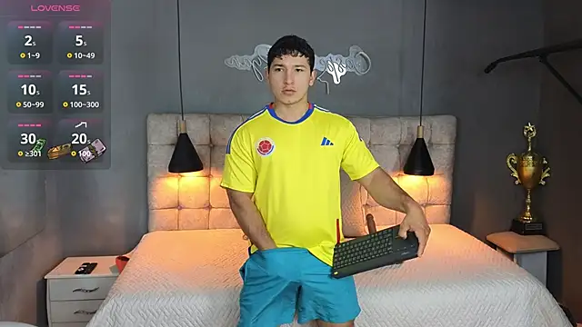 Snapshot of Horny_nick18 chatting on September 30, 10:42 am Horny nick18 online show from September 30, 10:42 am