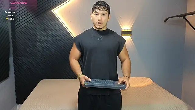 Horny nick18 online show from March 7, 12:02 pm