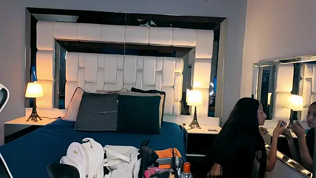 Adhara7 online show from April 22, 8:10 pm