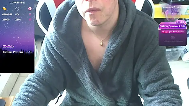 Naughty toysboy online show from February 28, 10:05 am