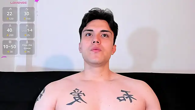 jasonxd9898 online show from December 5, 1:09 pm