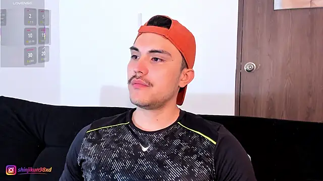 jasonxd9898 online show from April 19, 3:11 pm