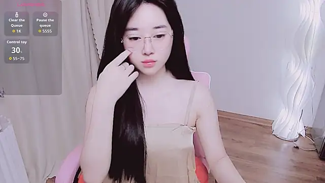 Miu-999 online show from October 30, 2:02 am