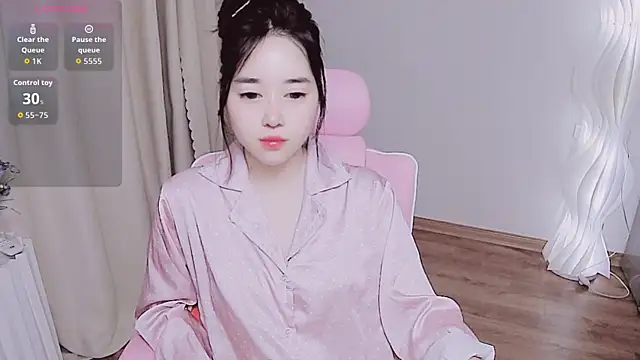 Miu-999 online show from November 11, 2:22 am