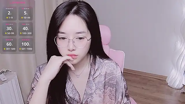 Miu-999 online show from November 26, 2:23 am