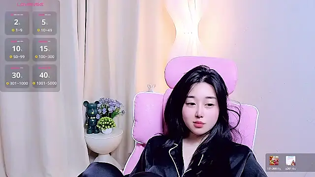 Miu-999 online show from April 19, 2:16 pm