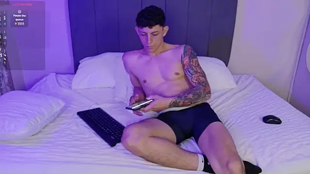 Ludoziel  online show from April 24, 2:25 am