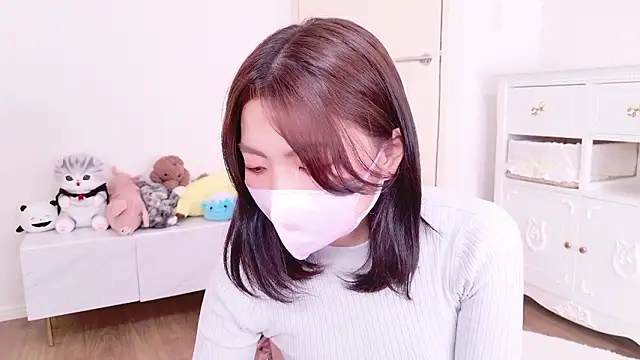 Fuwa chan online show from September 24, 11:08 pm