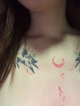 Snapshot of Rinamay_ chatting on June 4, 12:05 am Rinamay online show from June 4, 12:05 am