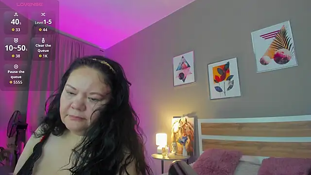 Snapshot of sandra_jackson chatting on November 11, 2:55 am sandra jackson online show from November 11, 2:55 am