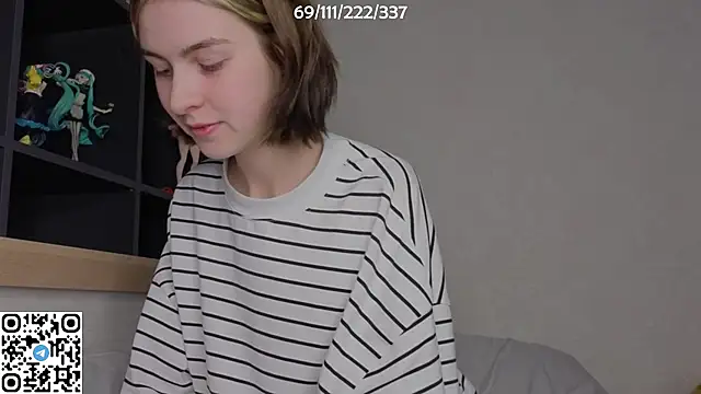 bertamimi online show from October 8, 5:43 pm