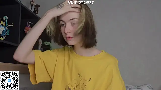 bertamimi online show from October 31, 6:31 pm