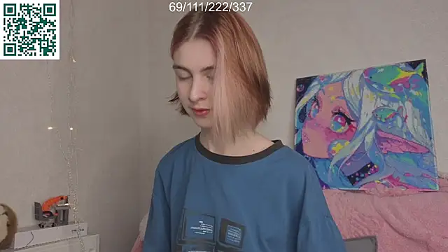 bertamimi online show from April 8, 7:03 pm