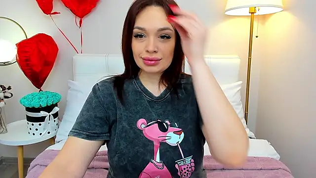 AndreaButt online show from February 17, 6:21 am