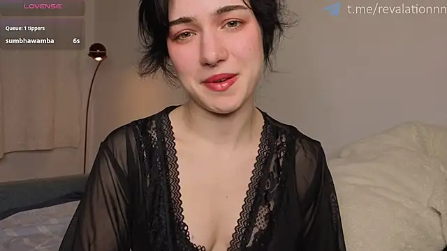 revalation  online show from February 11, 3:50 pm