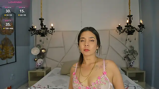 lady kiinky online show from November 11, 7:25 pm