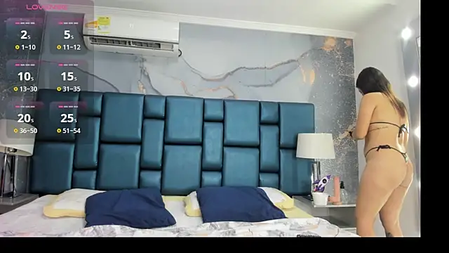 lady kiinky online show from November 14, 10:18 pm