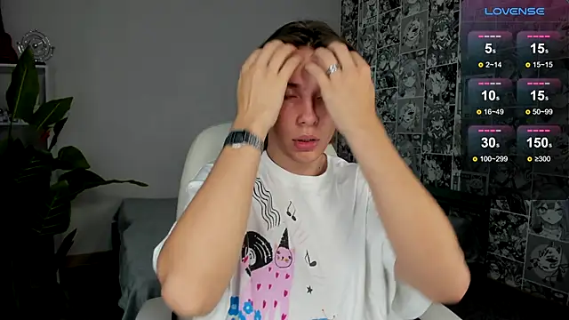 Robby Manson online show from September 10, 9:15 pm