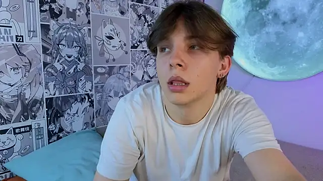 Robby Manson online show from October 20, 12:49 pm