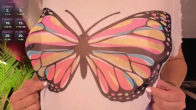 CristalHeart  online show from October 20, 12:05 pm