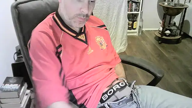 Chrisprngr online show from July 20, 6:43 pm