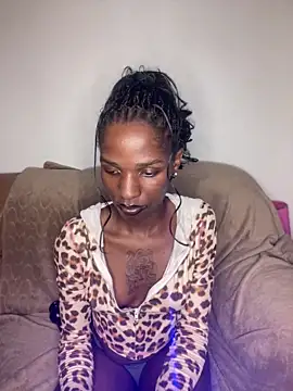 Trans fairy online show from February 6, 10:46 pm