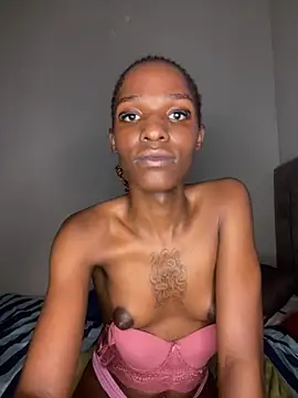 Trans fairy online show from March 6, 9:44 pm