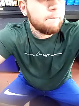 Snapshot of Catire10_ chatting on October 1, 2:01 pm Catire10 online show from October 1, 2:01 pm