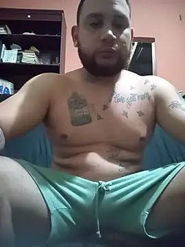 Snapshot of Catire10_ chatting on October 30, 3:52 am Catire10 online show from October 30, 3:52 am