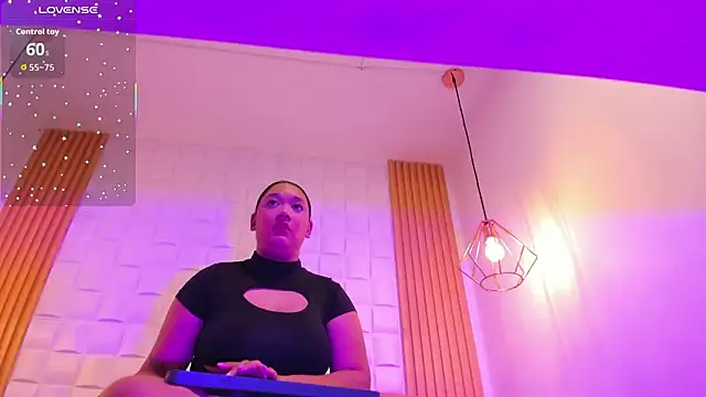 AriaBelle online show from February 17, 11:07 am