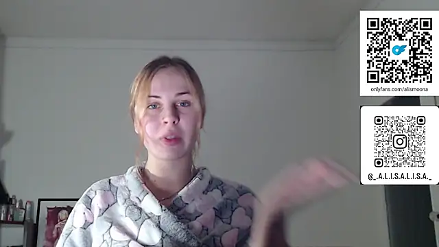 Alismoona online show from December 18, 12:38 am