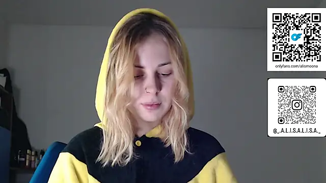 Alismoona online show from January 16, 10:58 pm