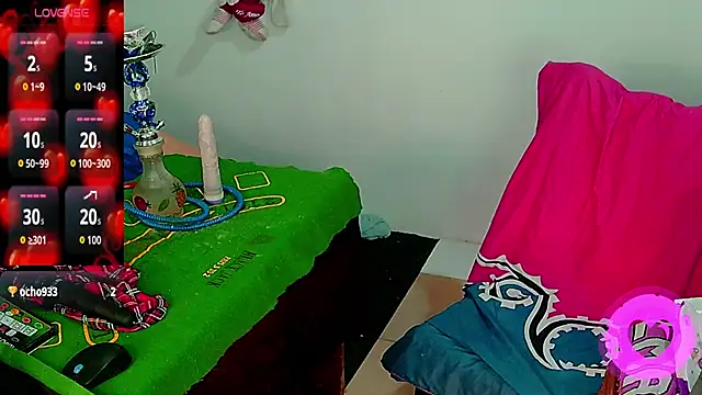 SultanaLayla online show from April 11, 8:46 pm