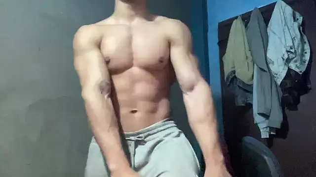 veilofstrength online show from October 17, 9:06 pm