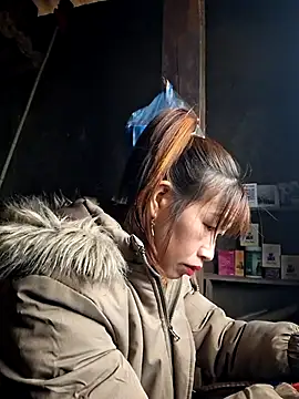 ngocngoc cute online show from January 9, 1:52 am