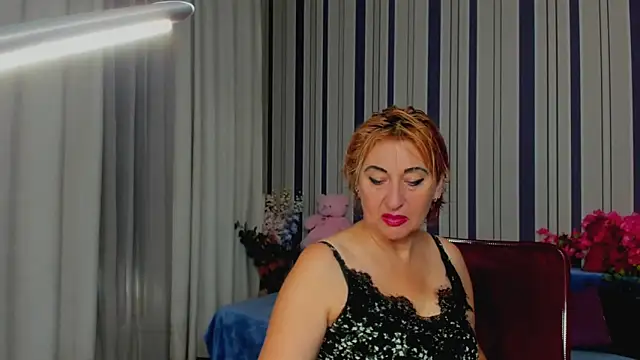 MilanaAlvis online show from October 30, 7:10 am