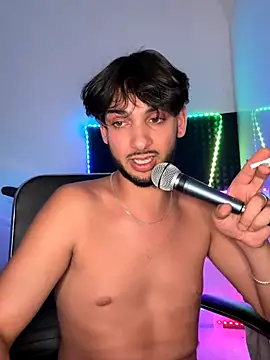 Gipsyboysteve online show from October 5, 8:18 pm