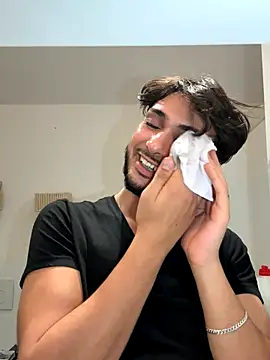 Gipsyboysteve online show from October 9, 1:36 am