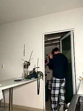 Gipsyboysteve online show from January 18, 9:57 am