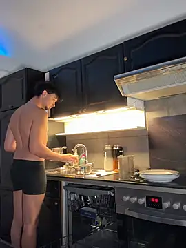 Gipsyboysteve online show from March 27, 5:13 am