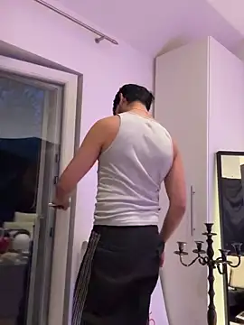 Gipsyboysteve online show from April 9, 6:24 pm