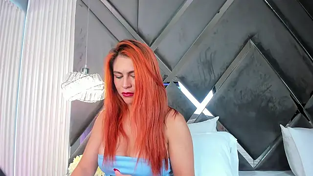 CoraimaSahin online show from February 7, 4:38 am