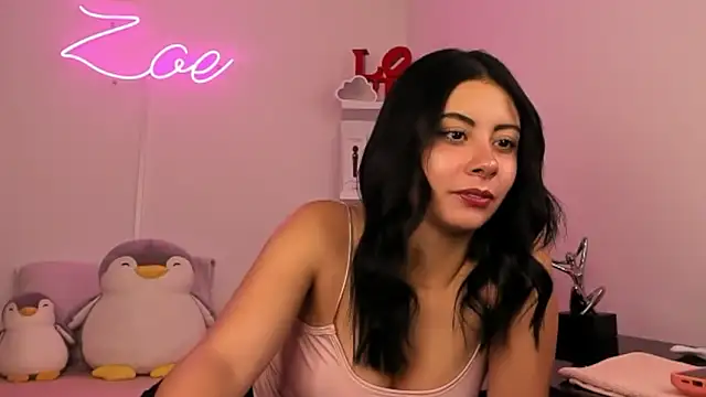 zoecams1 online show from March 21, 7:17 pm