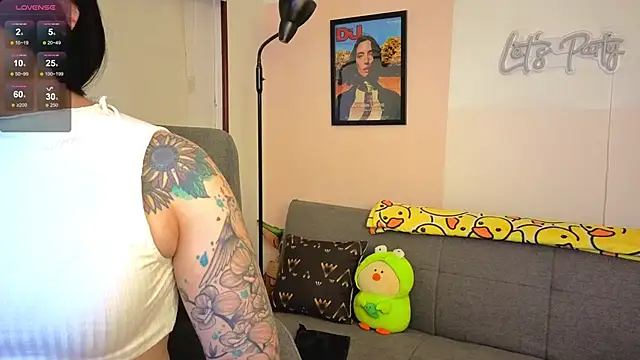 SujannaVarma  online show from November 26, 10:55 pm