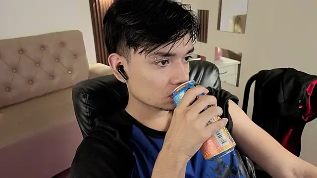 davoxer online show from April 10, 3:12 am