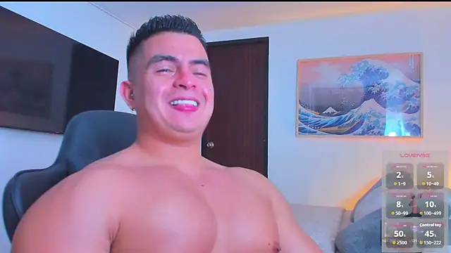 RJBarto online show from March 27, 2:28 am