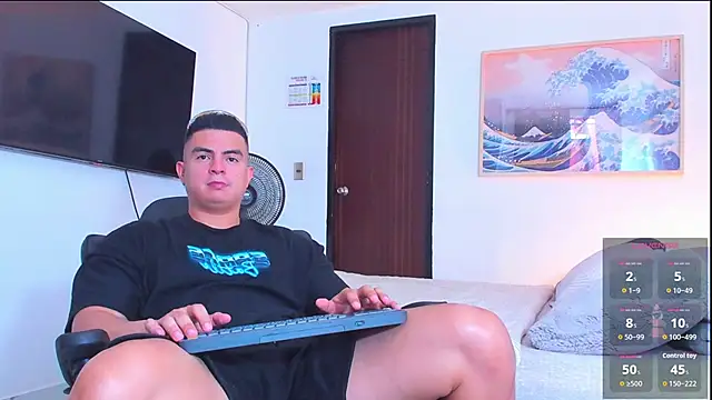 RJBarto online show from April 18, 1:48 pm