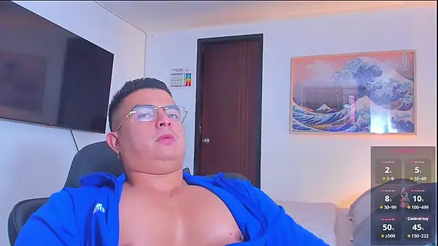 RJBarto online show from April 22, 1:23 pm