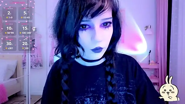 GothikLali online show from September 28, 1:11 am