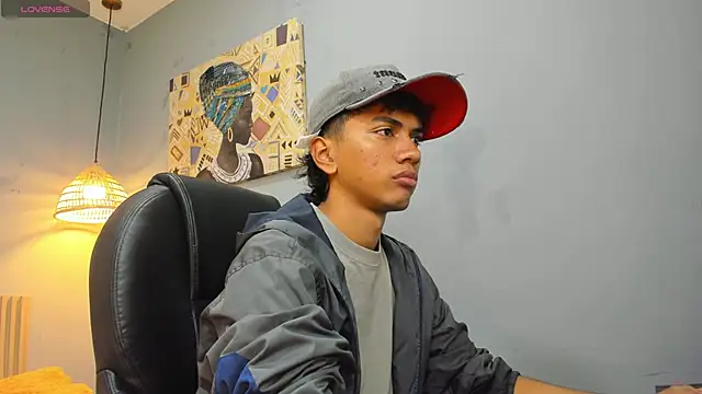 markbowie online show from January 7, 11:56 am